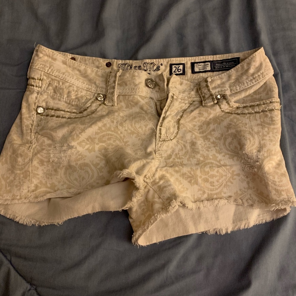 MissMe jeans shorts